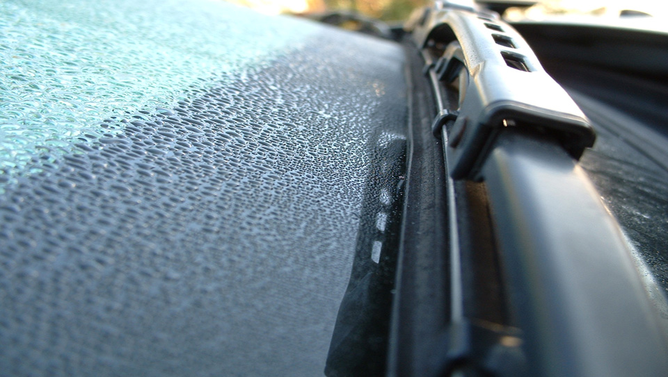 Wiper blade installation